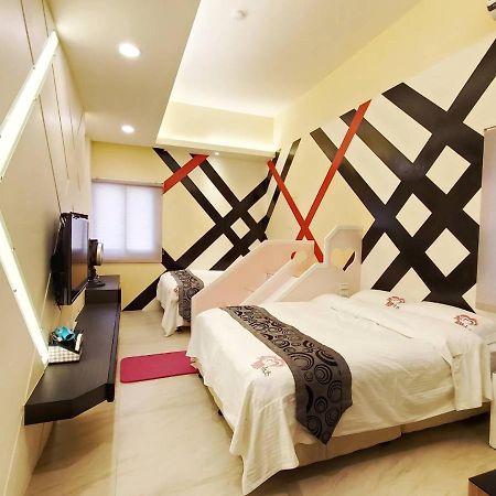 Ai Lian Shan Shui Homestay Magong Exterior foto