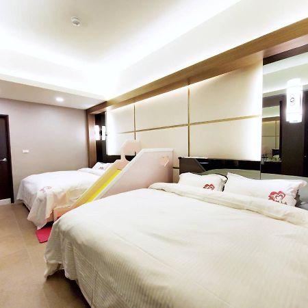 Ai Lian Shan Shui Homestay Magong Exterior foto