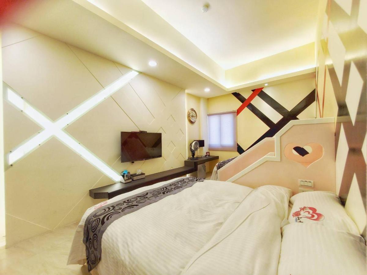 Ai Lian Shan Shui Homestay Magong Exterior foto