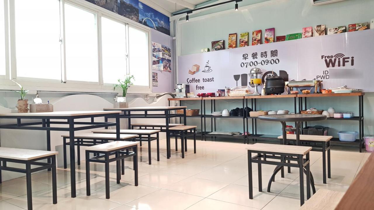 Ai Lian Shan Shui Homestay Magong Exterior foto