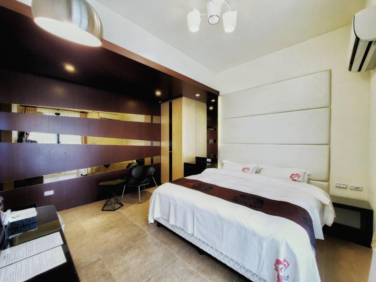 Ai Lian Shan Shui Homestay Magong Exterior foto