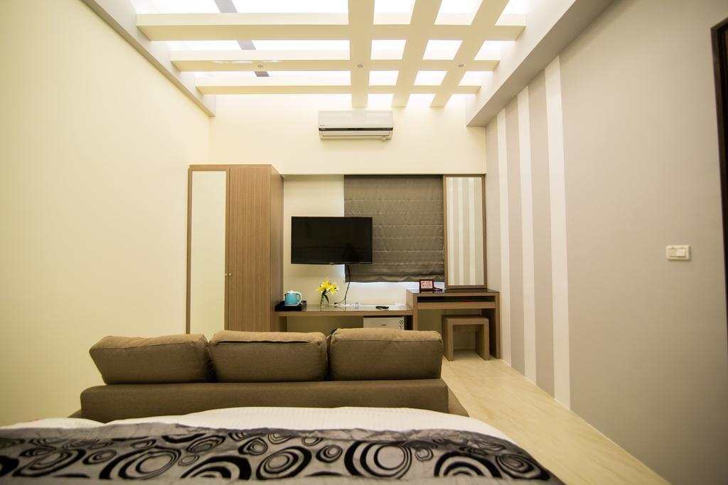 Ai Lian Shan Shui Homestay Magong Exterior foto