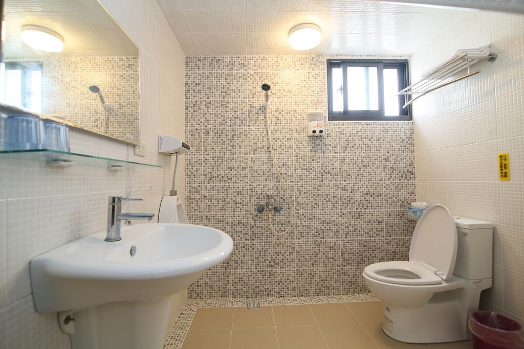 Ai Lian Shan Shui Homestay Magong Exterior foto