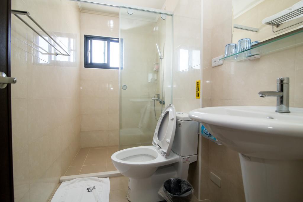 Ai Lian Shan Shui Homestay Magong Exterior foto