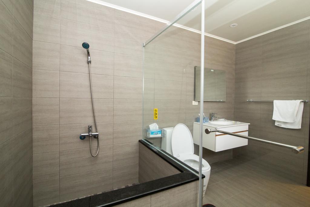Ai Lian Shan Shui Homestay Magong Exterior foto