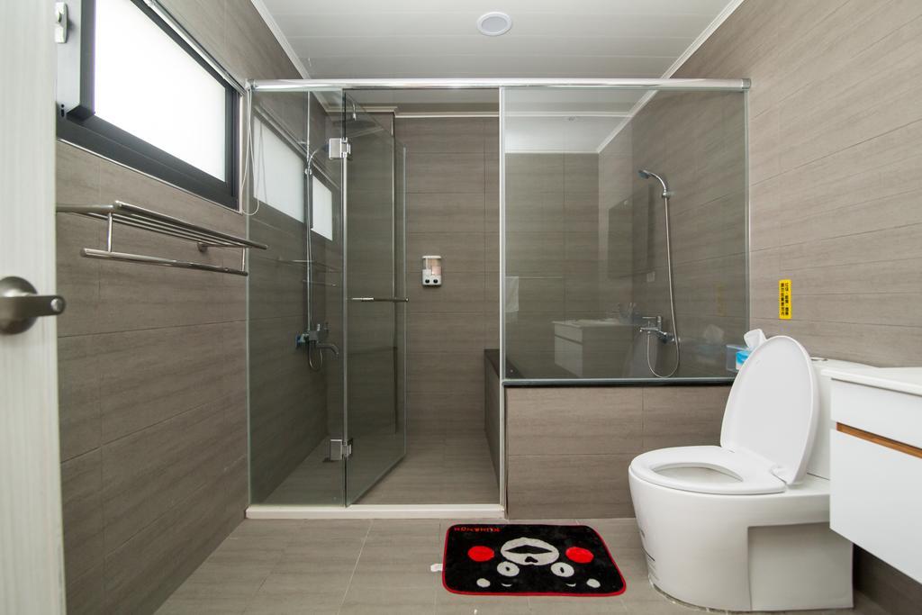 Ai Lian Shan Shui Homestay Magong Exterior foto