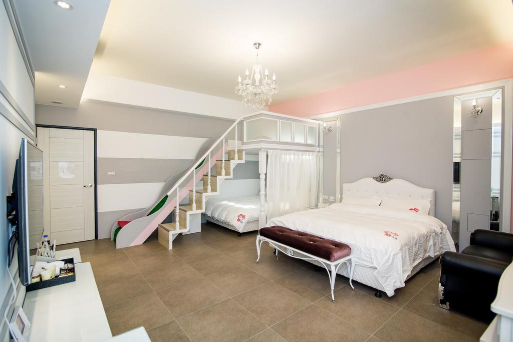 Ai Lian Shan Shui Homestay Magong Exterior foto