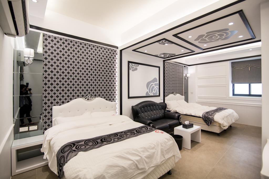 Ai Lian Shan Shui Homestay Magong Exterior foto