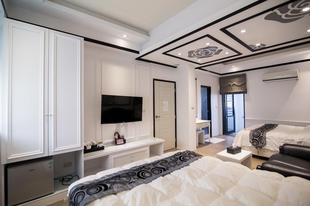 Ai Lian Shan Shui Homestay Magong Exterior foto
