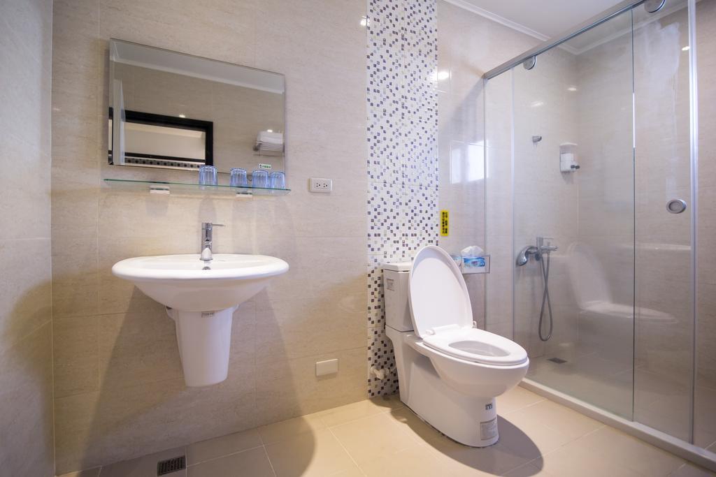Ai Lian Shan Shui Homestay Magong Exterior foto