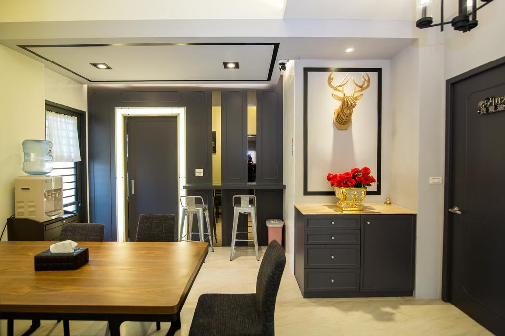 Ai Lian Shan Shui Homestay Magong Exterior foto