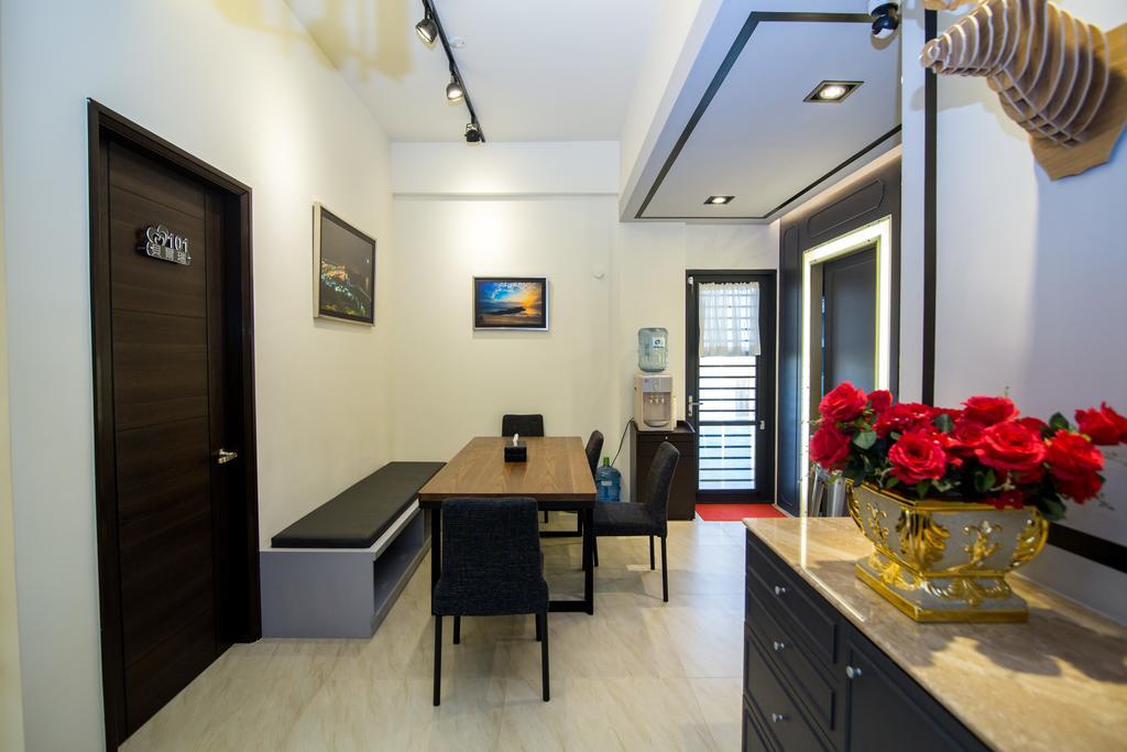 Ai Lian Shan Shui Homestay Magong Exterior foto