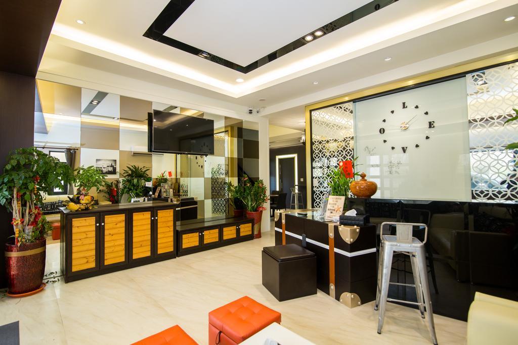 Ai Lian Shan Shui Homestay Magong Exterior foto