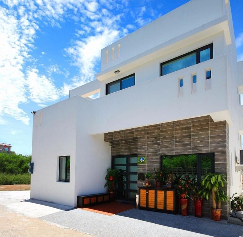 Ai Lian Shan Shui Homestay Magong Exterior foto