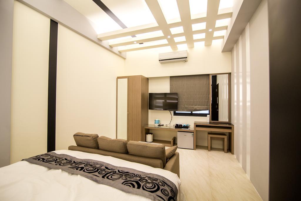 Ai Lian Shan Shui Homestay Magong Exterior foto