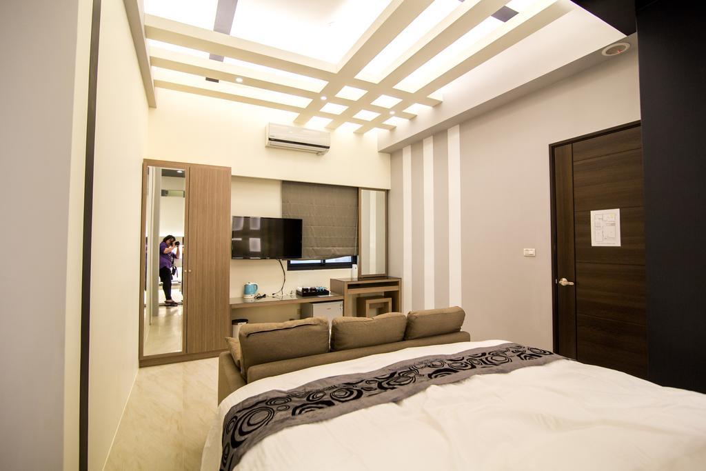 Ai Lian Shan Shui Homestay Magong Exterior foto