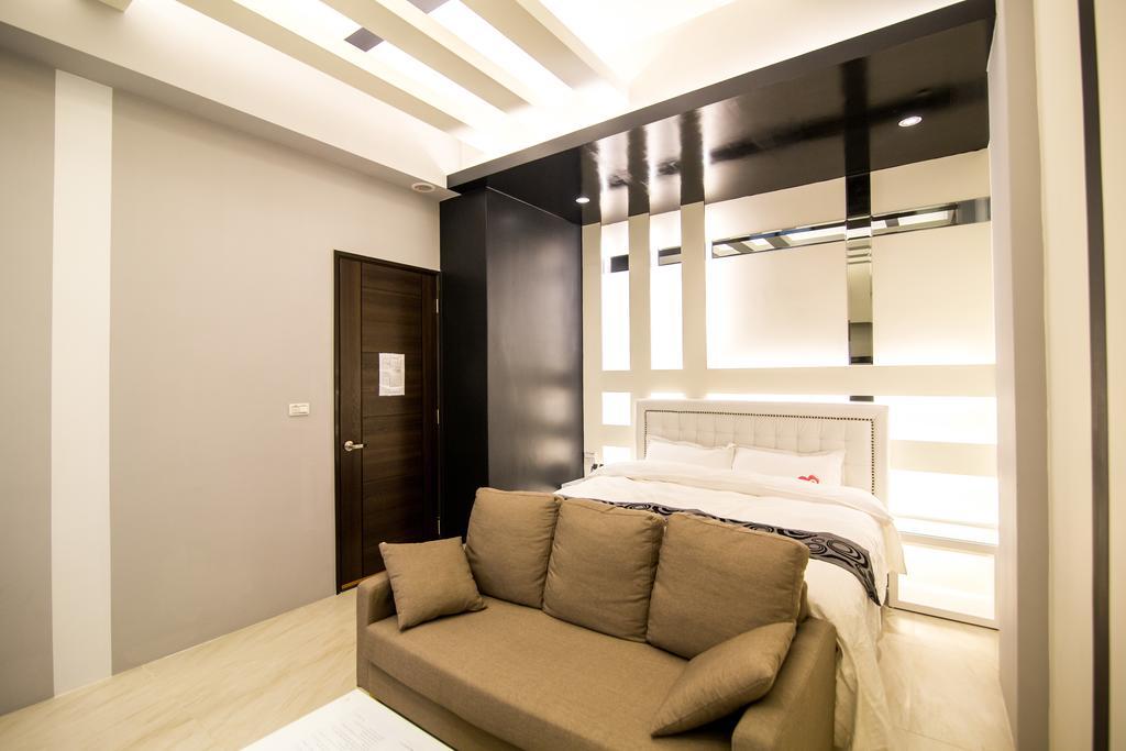 Ai Lian Shan Shui Homestay Magong Exterior foto